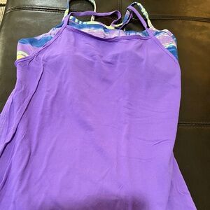 Ivivva workout tank
